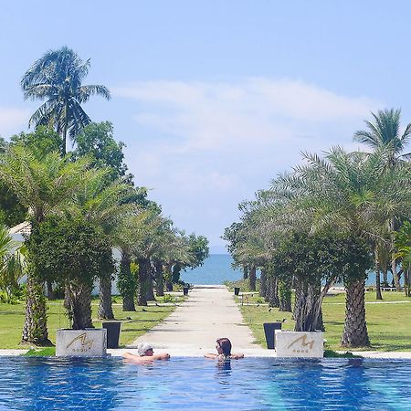 Mango Beach Resort Трат Екстериор снимка