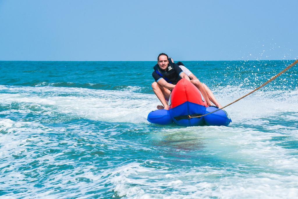 Mango Beach Resort Трат Екстериор снимка