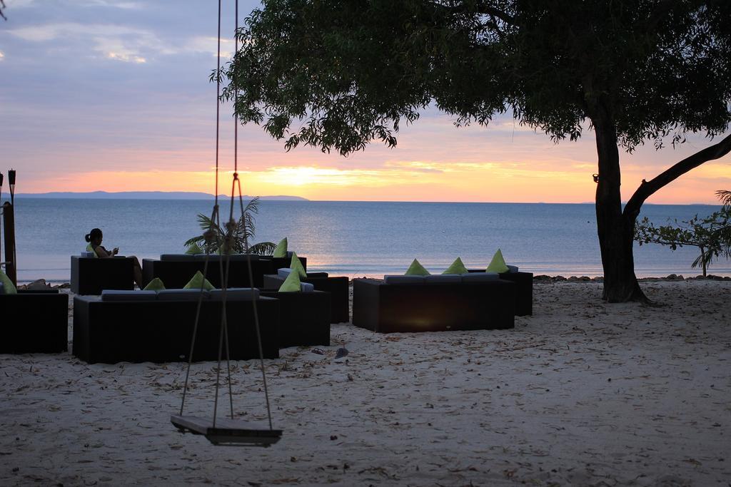Mango Beach Resort Трат Екстериор снимка