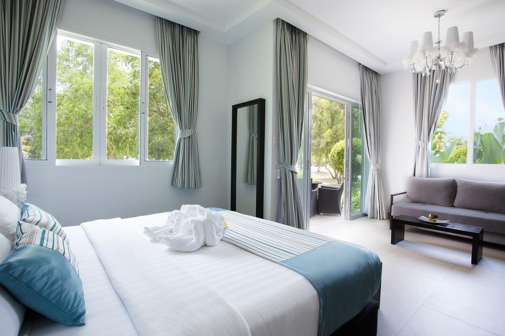 Mango Beach Resort Трат Екстериор снимка