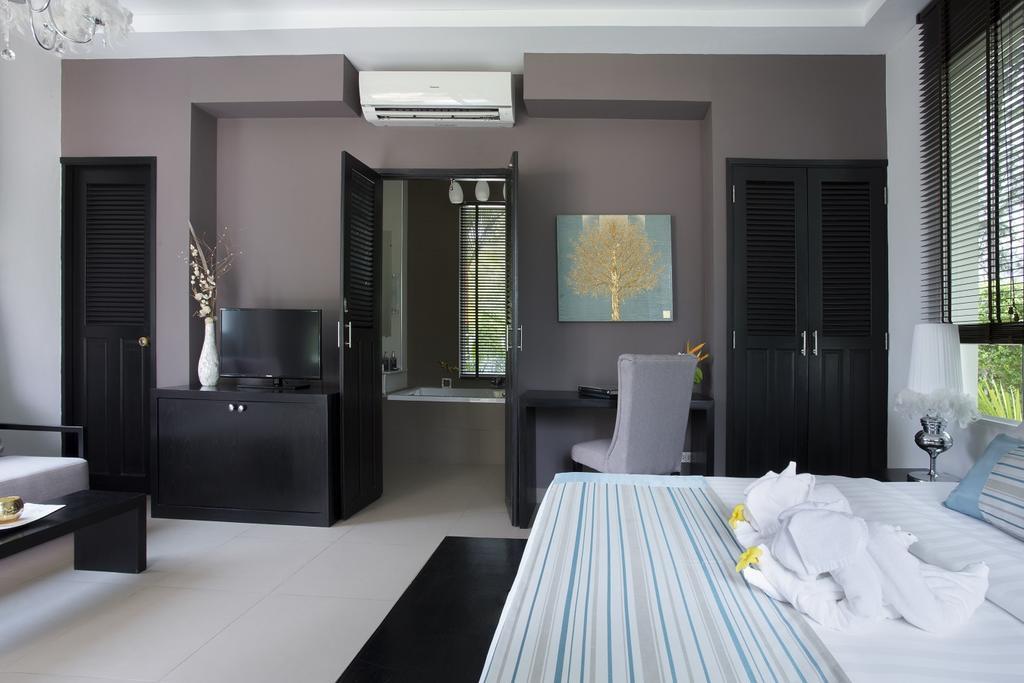 Mango Beach Resort Трат Екстериор снимка