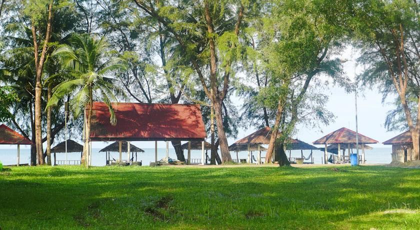Mango Beach Resort Трат Екстериор снимка