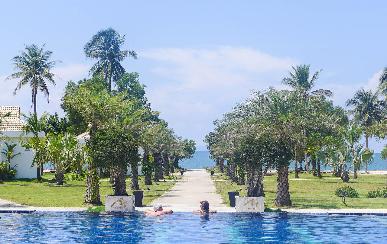 Mango Beach Resort Трат Екстериор снимка