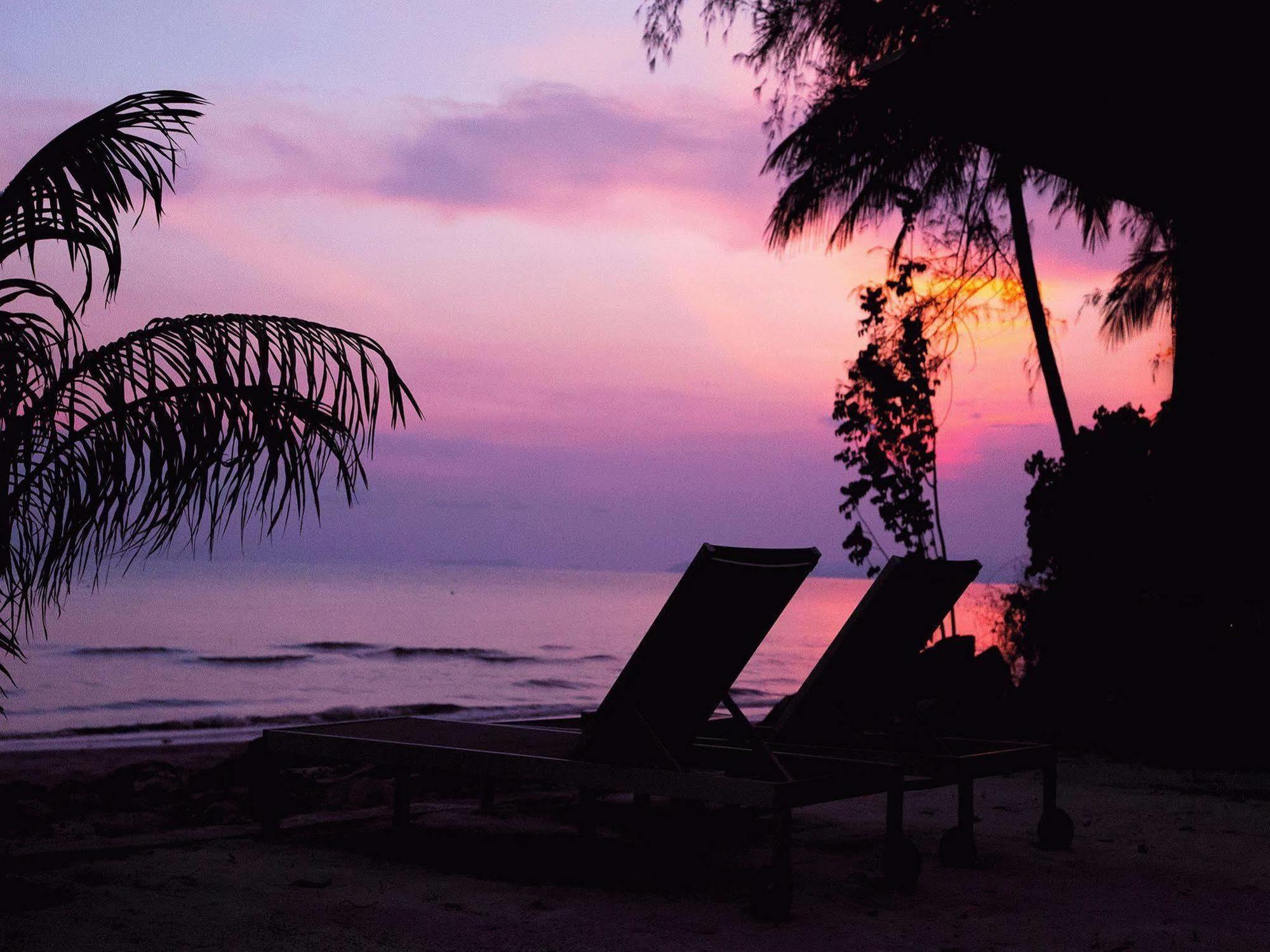 Mango Beach Resort Трат Екстериор снимка