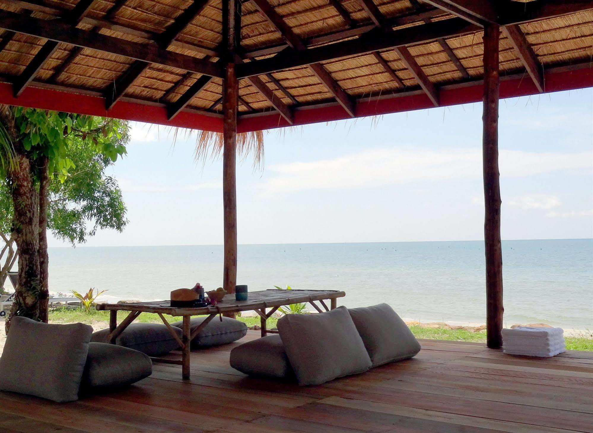 Mango Beach Resort Трат Екстериор снимка
