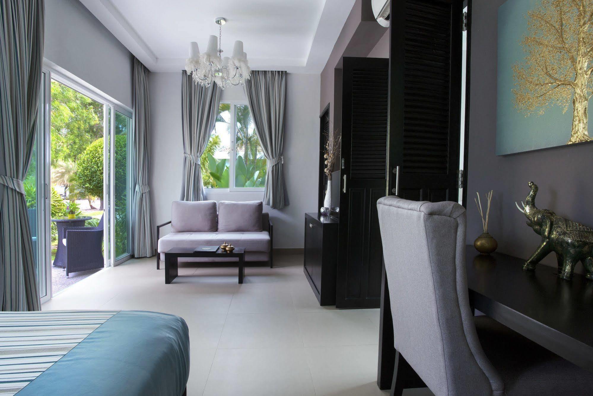 Mango Beach Resort Трат Екстериор снимка