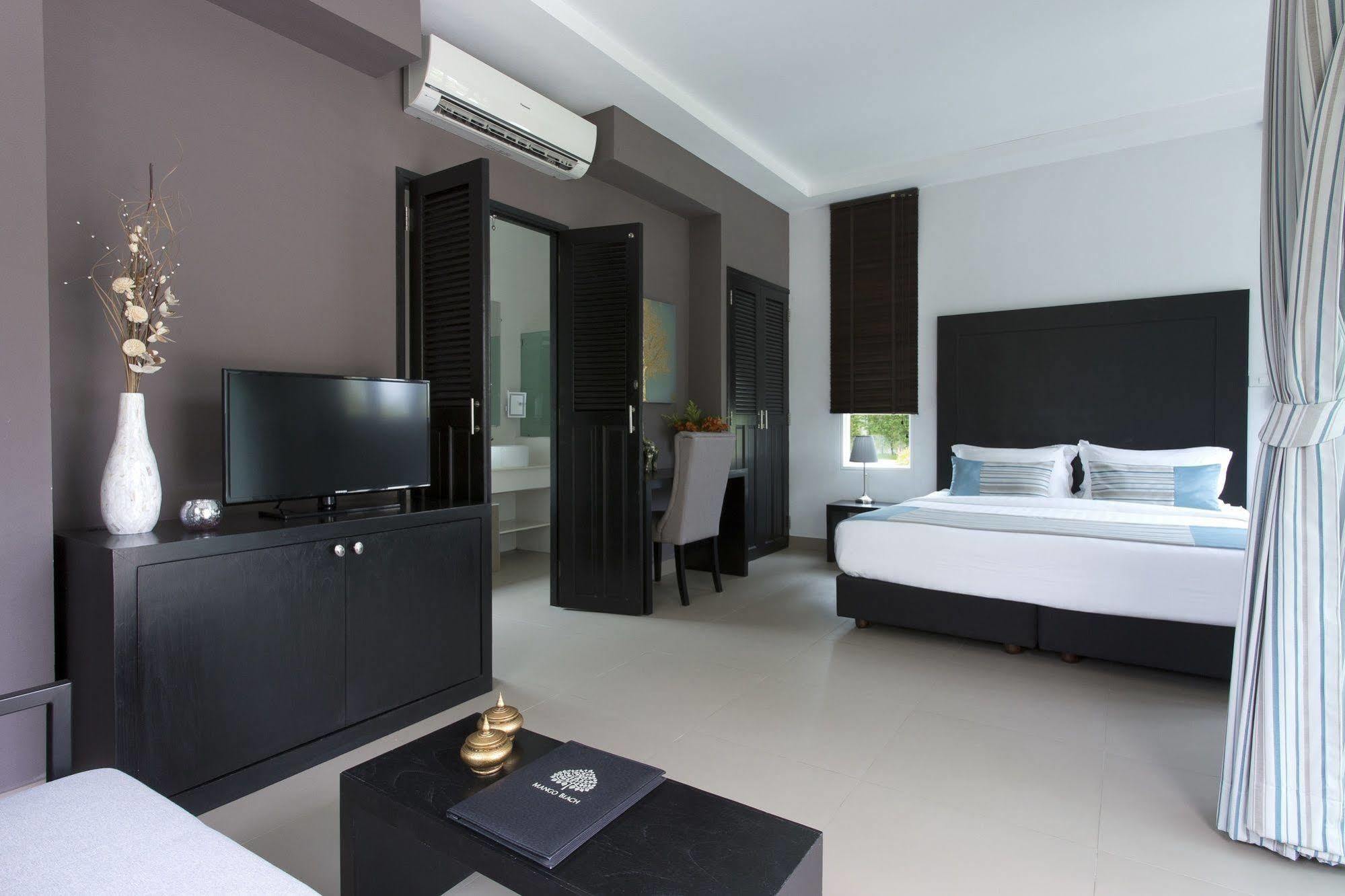 Mango Beach Resort Трат Екстериор снимка
