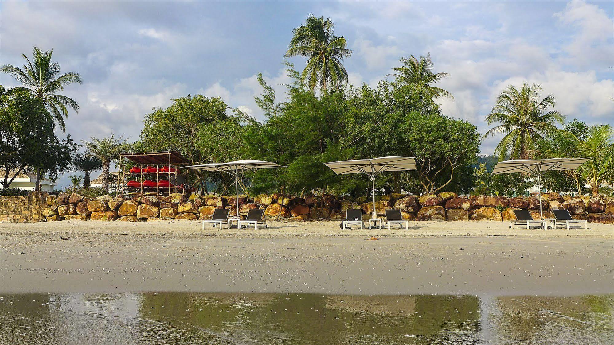 Mango Beach Resort Трат Екстериор снимка