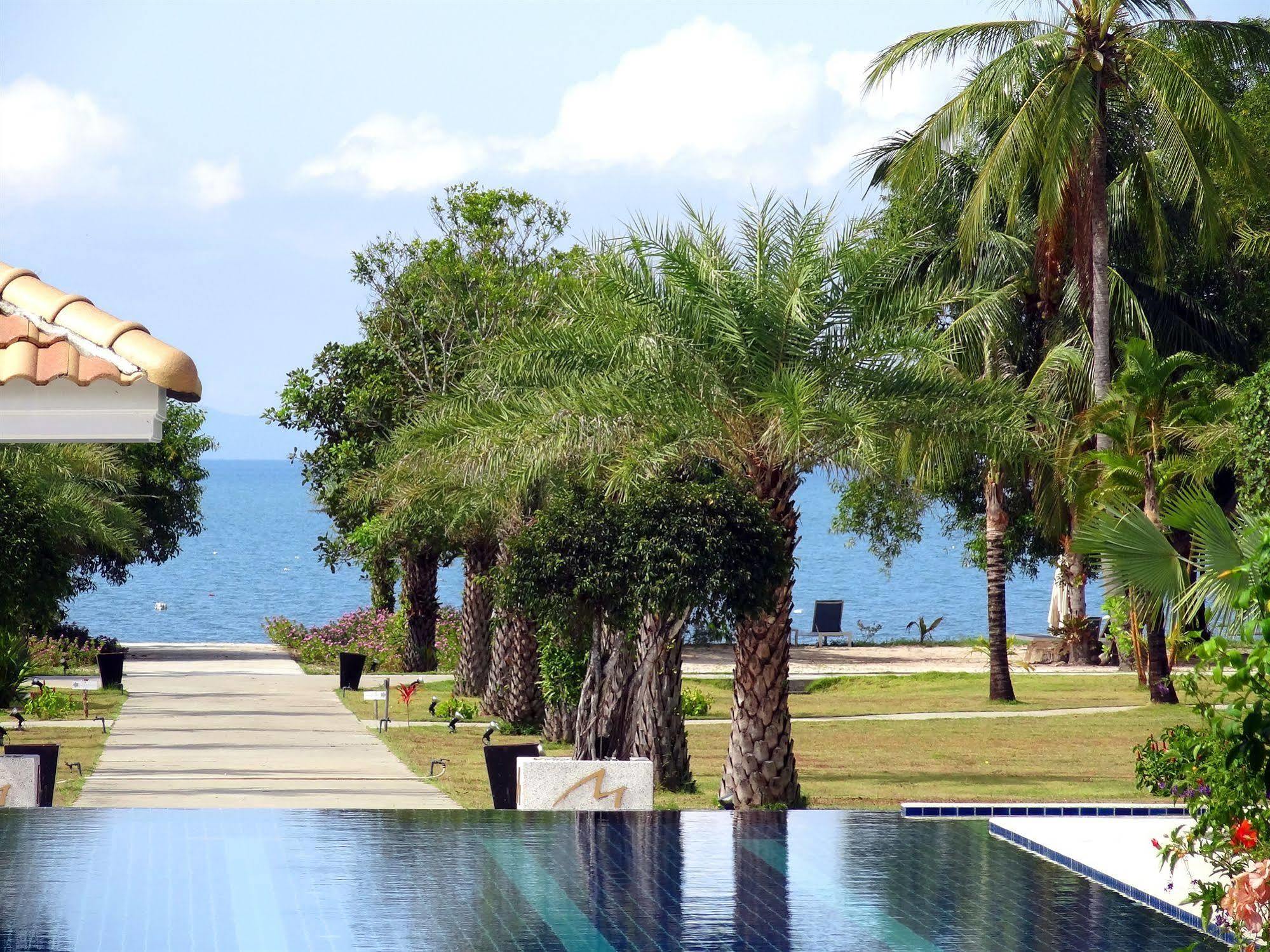 Mango Beach Resort Трат Екстериор снимка